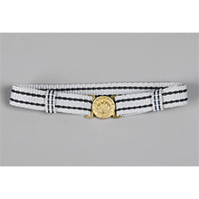 1:6 Scale German WWII Officer's Brocade Belt Gold (Gilt) (Special Order)